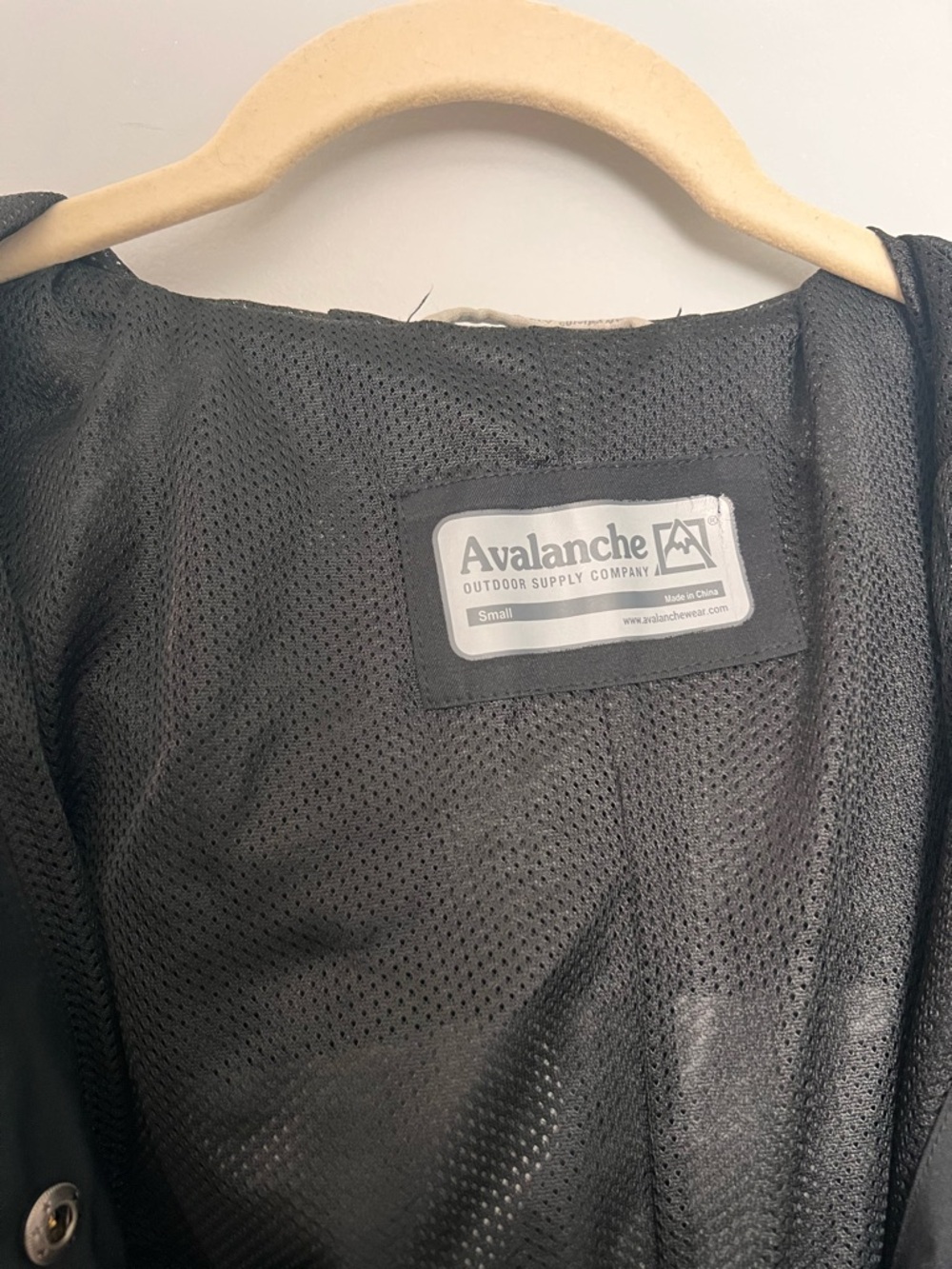 avalanche rain coat - Picture 2 of 5